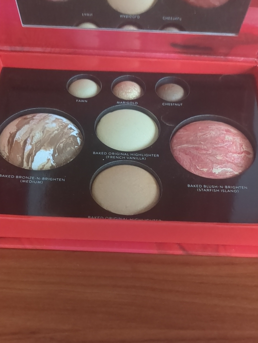 Laura Geller Best of Best Baked Full Face Basics Palette